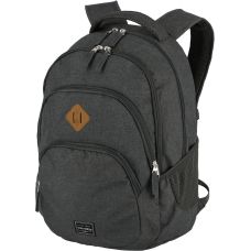 Рюкзак Travelite Basics Чорн. (22л,0,7кг) (31x45x16см)