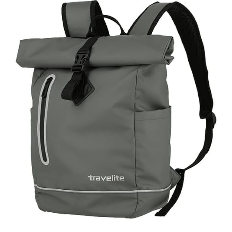 Рюкзак Travelite Basics Rollup Сір. (19л, 0,4кг) (26x48x15см)