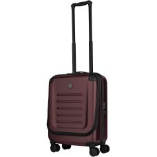 Бізнес-кейс Вікторінокс Spectra 2.0 на 4 колесах Global Черв. (32л) (40x55x20) Бізнес-кейс Вікторінокс Spectra 2.0 на 4 колесах Global Черв. (32л) (40x55x20)