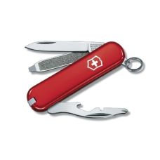 Нож Victorinox Rally 58мм/9функ/красный