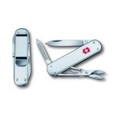Нож Victorinox Money Clip 74мм/5функ/серебристый