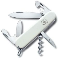 Ніж Victorinox Spartan 91мм/12функ/білий, блістер