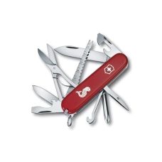 Нож Victorinox Fisherman 91мм/17функ/красный