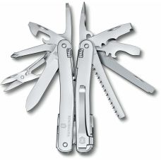 Мультитул Victorinox Swisstool Spirit MX Clip 105мм/22функ, блістер