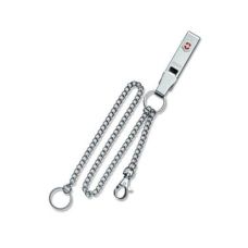 Подвеска Victorinox Multiclip на ремень с двумя цепочками