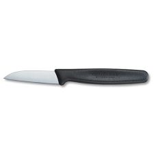 Кухонний ніж Victorinox Paring, 6 см, із чорн. ручкою
