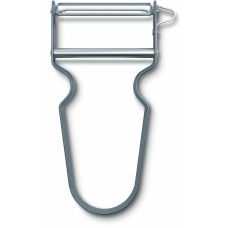Овочечистка Victorinox Rex пряме лезо, 109x65x13 мм, синя, коробка