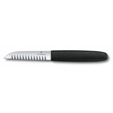 Нож Victorinox Decorating, 8,5 см, с черн. ручкой