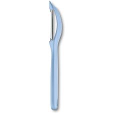 Овочечистка Victorinox Ultra-Sharp Edge універсальна, блакитна Овочечистка Victorinox Ultra-Sharp Edge універсальна, блакитна