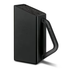 Подставка Victorinox Cutlery Block Small маленькая, черная, для 6 ножей