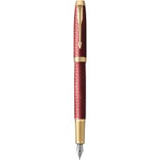 Ручка перова Parker IM 17 Premium Red GT FP F 24 811