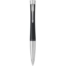 Ручка кулькова Parker Urban Muted Black 30 135 хром