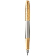 Ручка перова Parker Urban 17 Aureate Powder GT FP F 32 311 позол.