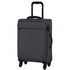 Чемпіонат IT Luggage Accentuate Steel Gray на 4 колесах S (32л,2,4кг) (36x55x21см)