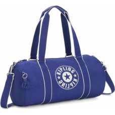 Дорожня сумка Kipling New Classics Onalo Laser Blue Син. (18л) (45x23x23см)