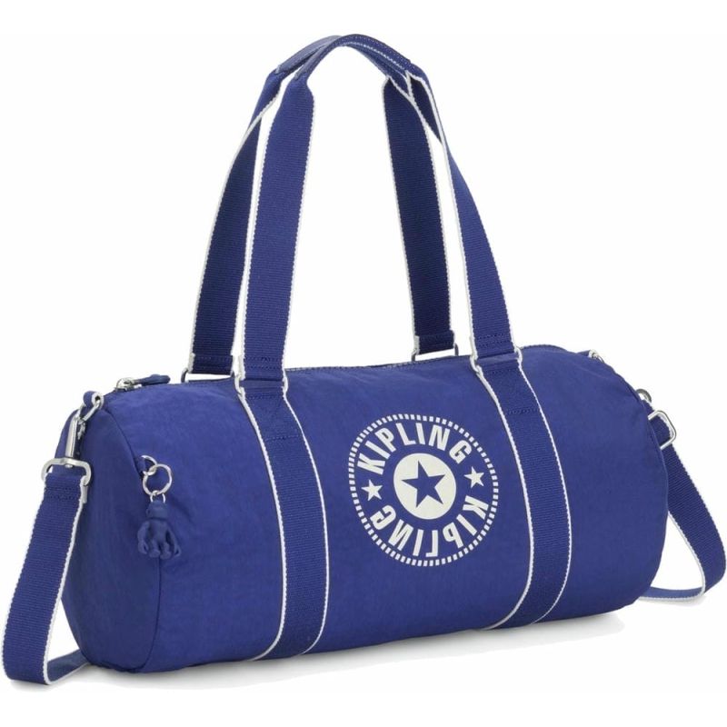 Дорожня сумка Kipling New Classics Onalo Laser Blue Син. (18л) (45x23x23см)