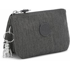 Портмоне Kipling Peppery Creativity S Black Peppery на блискавці Чорн. (14,5x9,5x5см)