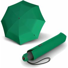 Парасоля складана Knirps E.200 Medium Duomatic Green