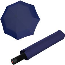 Парасоля складана Knirps U.090 Ultralight XXL Manual Compact Navy