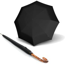 Парасоля тростина Knirps T.772 Long Automatic Black