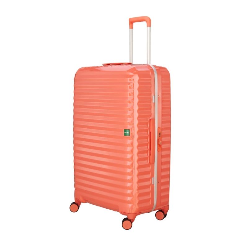 Валіза Lojel Groove 2 L на 4 колесах Рож. (119л,5,6кг) (54x79,5x33,5см)