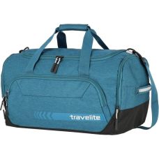Дорожня сумка Travelite Kick Off 69 M Син. (45л,0,7кг) (50x29x30см)
