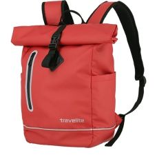 Рюкзак Travelite Basics Rollup Черв. (19л, 0,4кг) (26x48x15см)