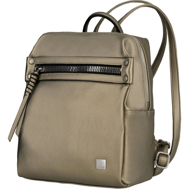 Рюкзак Titan Spotlight Soft Zip Зол. (11л,0,7кг) (26x30x15см)