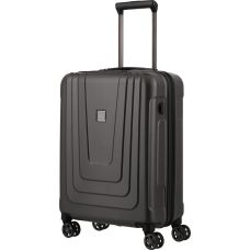 Валіза Titan X-Ray Pro на 4 колесах S з USB Сір. (40л,2,6кг) (40x55x20см)