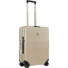 Валіза Вікторінокс Lexicon на 4 колесах S Global із USB Зол. (34л) (40x55x20)