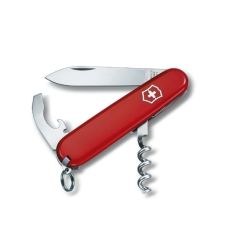 Ніж Victorinox Waiter 84мм/9функ/червоний