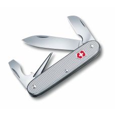 Ніж Victorinox Electrician 93мм/7функ/рифл/срібний