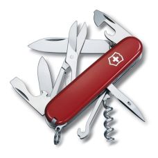 Нож Victorinox Climber 91мм/14функ/красный