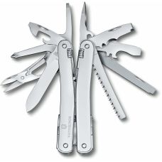 Мультитул Victorinox Swisstool Spirit MX 105мм/21функ + чехол