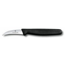 Кухонный нож Victorinox Shaping, 6 см, с черн. ручкой