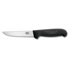Кухонный нож Victorinox Fibrox Boning Vx5.6003.12, 12 см, с черн. ручкой