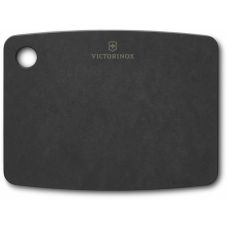 Разделочная доска Victorinox Epicurean Kitchen S 7.4120.3 черн. (203x152x6мм)