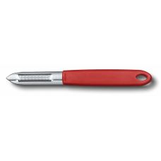 Овощечистка Victorinox универсальная, красная