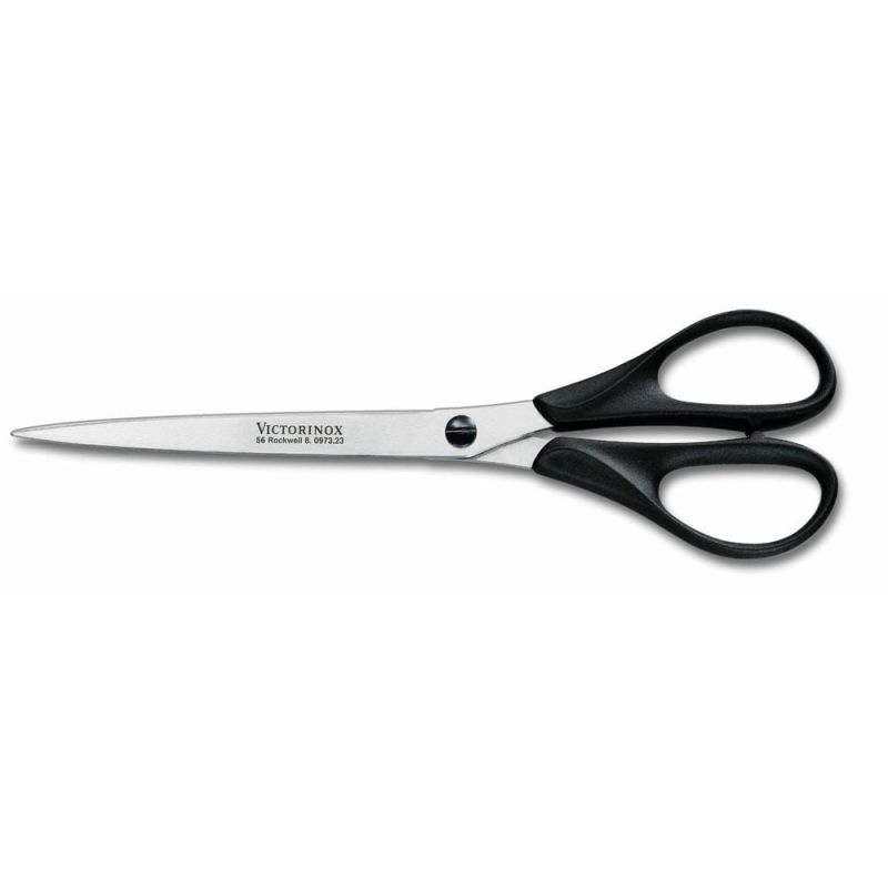 Ножиці Victorinox Paper 23 см, з чорн. ручками