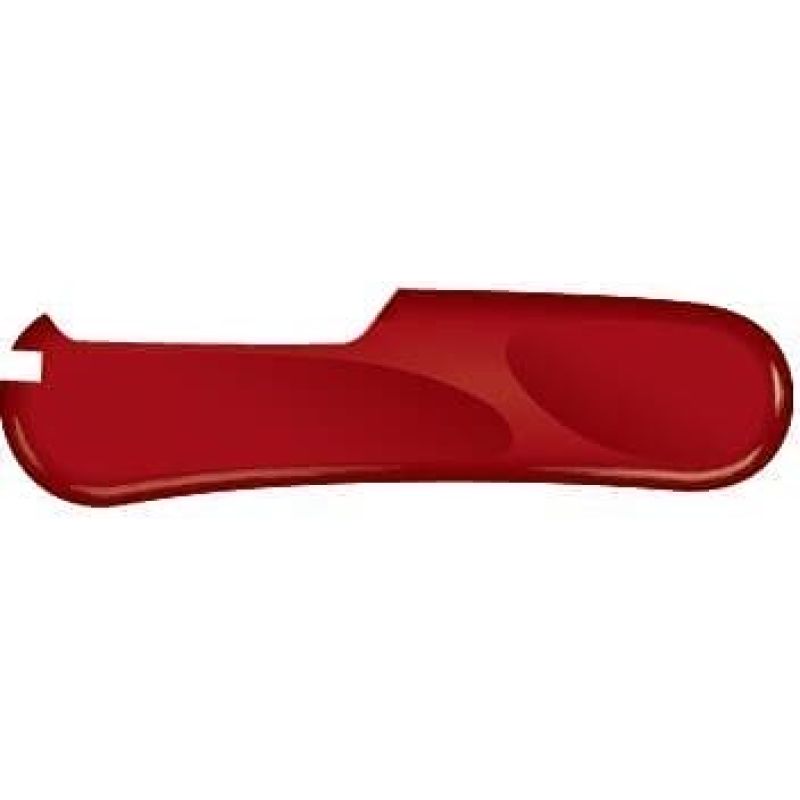 Накладка на нож Victorinox Evolution задняя, с ручкой, 85 мм, красная Накладка на нож Victorinox Evolution задняя, с ручкой, 85 мм, красная