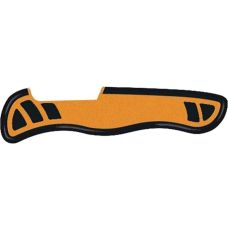 Накладка на ніж Victorinox задня, 111 мм, помаранчева з чорним
