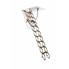 Лестница на чердак Oman Flex Termo Metal Box (120x70) H290