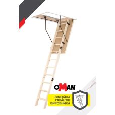 Сходи на горище Oman Prima (110x60)