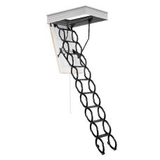 Лестница на чердак Oman Flex Termo Metal Box (90x70) H290
