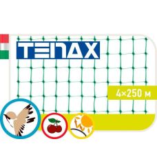 Сетка полимерная Tenax Ортофлекс – защита от птиц (4х250 м)