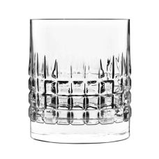 Склянка Luigi Bormioli Mixology Charme, низька, для напоїв, 380 мл, 6шт/уп