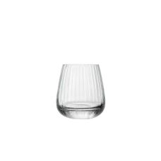 Набір стаканів низьких, для напоїв Luigi Bormioli Mixology club, 400мл, 6 шт/уп