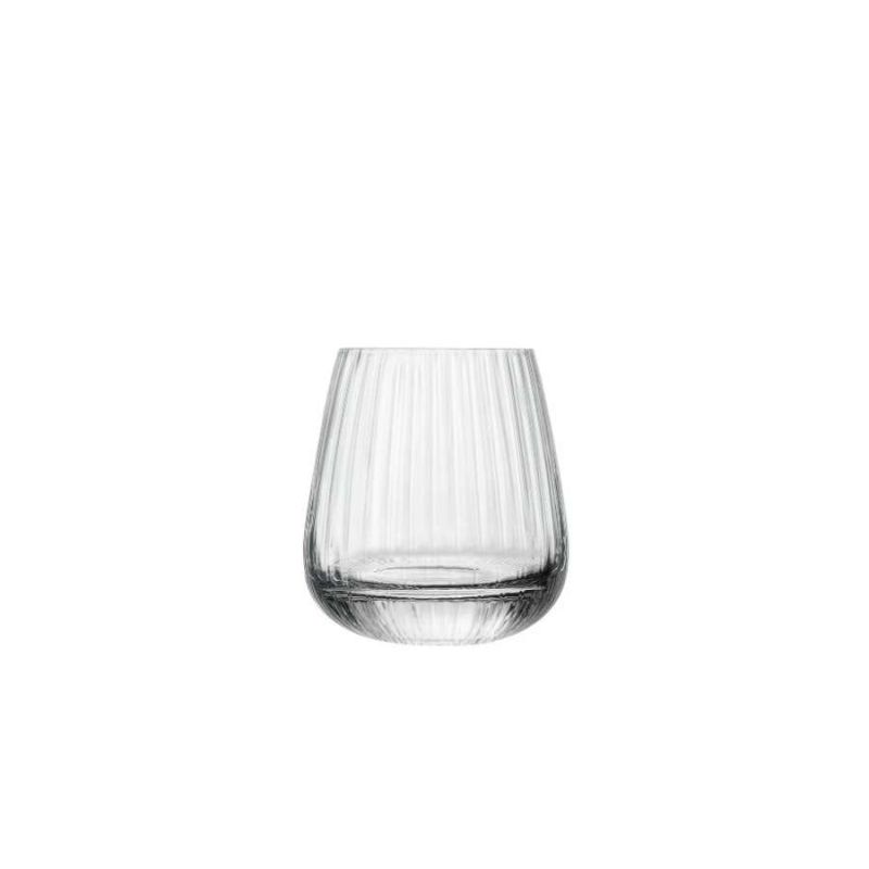 Набор стаканов низких для напитков Luigi Bormioli Mixology club, 400мл, 6 шт/уп