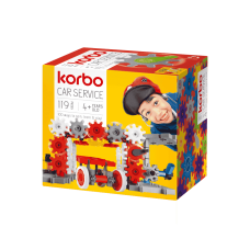Набор для творческого конструирования KORBO 