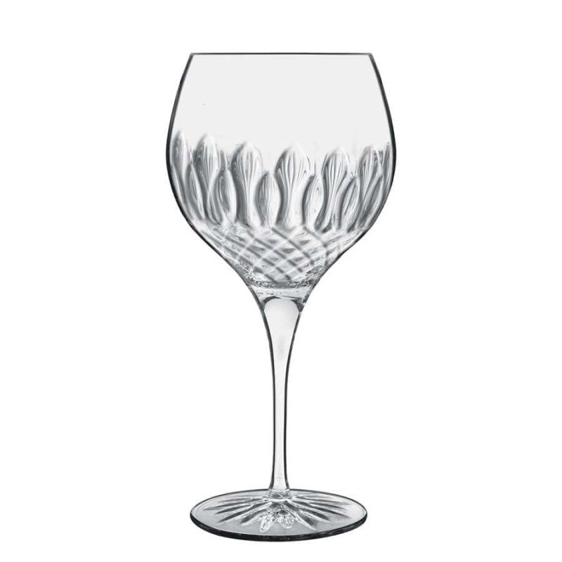 Бокал Diamante Gin Glass 650 мл 4 шт/упаковка Luigi Bormioli